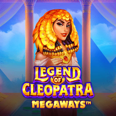 Legend of Cleopatra Megaways slots by Playson