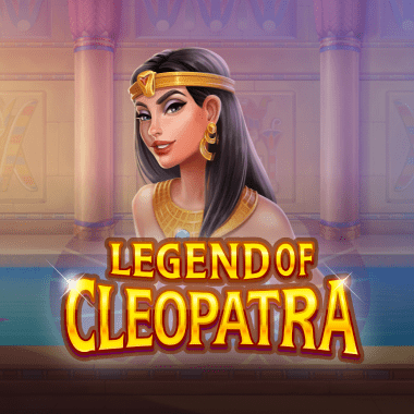 Legend of Cleopatra slots by Playson