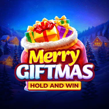 Merry Giftmas: Hold and Win slots by Playson