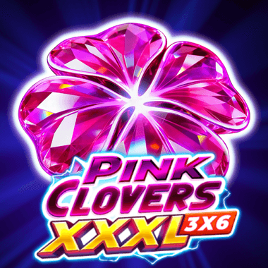 Pink Clovers XXXL: Hold and Win Pink Clovers XXXL: Hold and Win