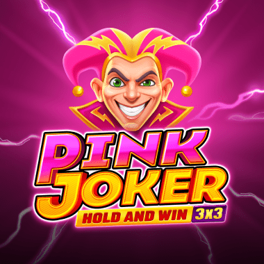 Pink Joker: Hold and Win slots by Playson