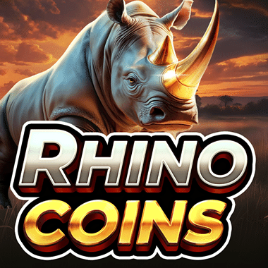 Rhino Coins: Hit the Bonus Rhino Coins: Hit the Bonus