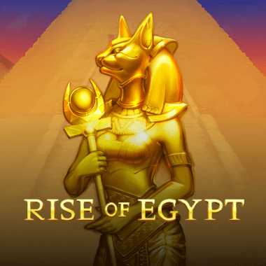Rise of Egypt slots by Playson