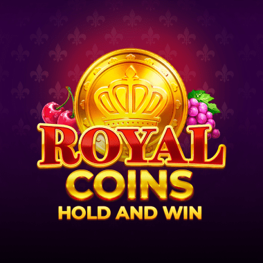 Royal Coins: Hold and Win slots by Playson