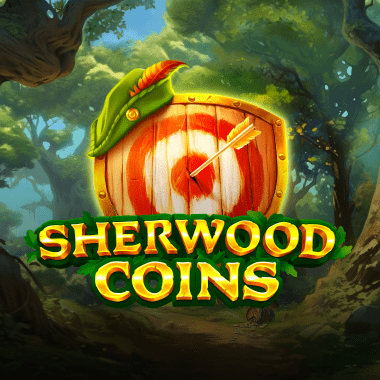 Sherwood Coins: Hold and Win slots by Playson