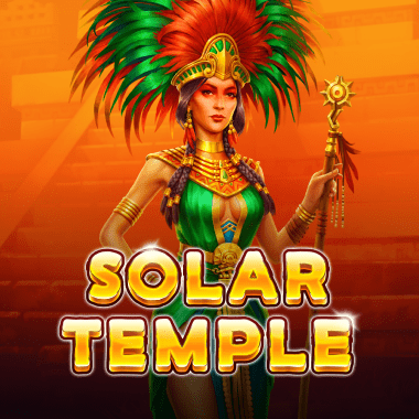 Solar Temple slots by Playson