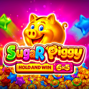 Sugar Piggy: Hold and Win