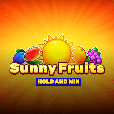 Sunny Fruits: Hold and Win slots by Playson