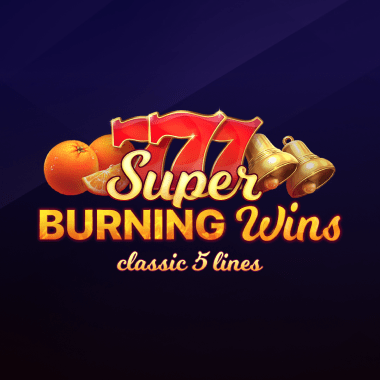Super Burning Wins slots by Playson
