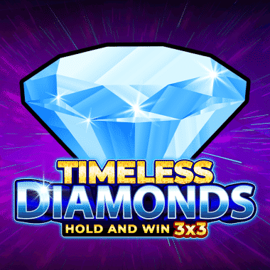 Timeless Diamonds: Hold and Win