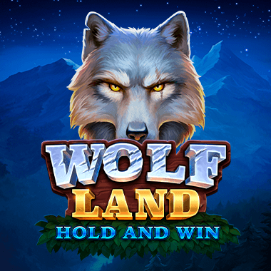 Wolf Land: Hold and Win slots by Playson