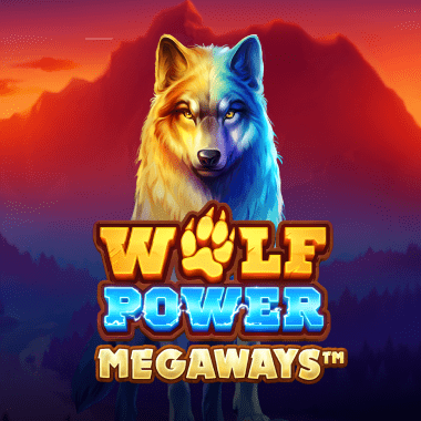 Wolf Power Megaways slots by Playson