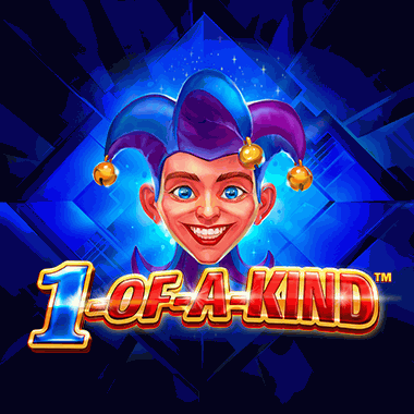 1-Of-A-Kind slots by Playtech