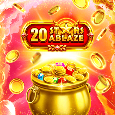 20 Stars Ablaze slots by Playtech
