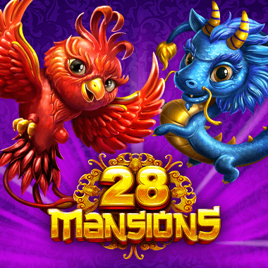 28 Mansions slots by Playtech
