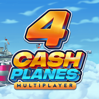 4 Cash Planes: Multiplayer instant win by Playtech