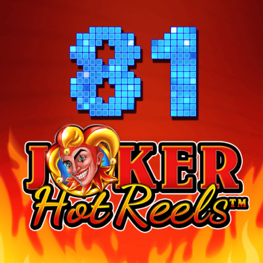 81 Joker Hot Reels slots by Playtech