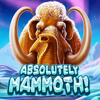 Absolutely Mammoth slots by Playtech