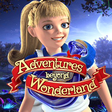 Adventures Beyond Wonderland slots by Playtech