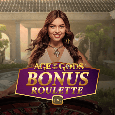 Age Of The Gods Bonus Roulette by Playtech