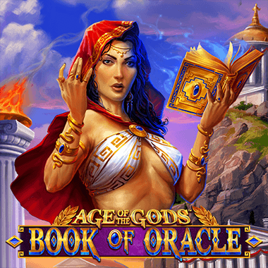 Age of the Gods: Book of Oracle slots by Playtech