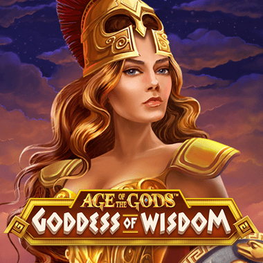 Age Of The Gods: Goddess of Wisdom slots by Playtech