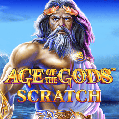 Age Of The Gods Scratch by Playtech