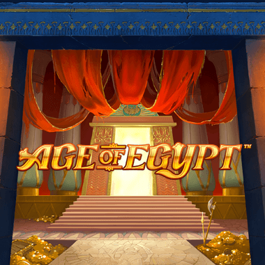 Age of Egypt slots by Playtech