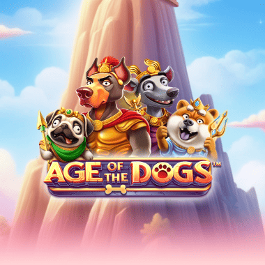 Age of the Dogs slots by Playtech