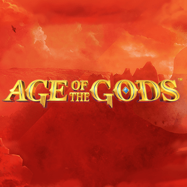 Age of the Gods slots by Playtech
