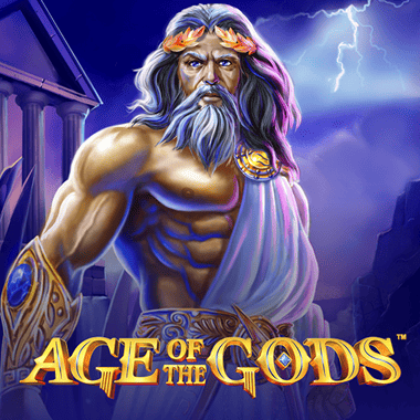 Age of the Gods slots by Playtech