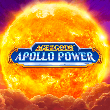 Age of the Gods: Apollo Power slots by Playtech