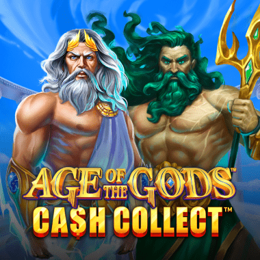 Age of the Gods: Cash Collect slots by Playtech
