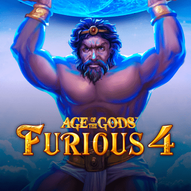 Age of the Gods: Furious 4 slots by Playtech