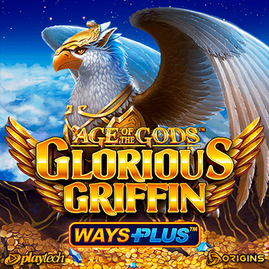 Age of the Gods Glorious Griffin slots by Playtech