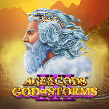 Age of the Gods: God of Storms 3 slots by Playtech
