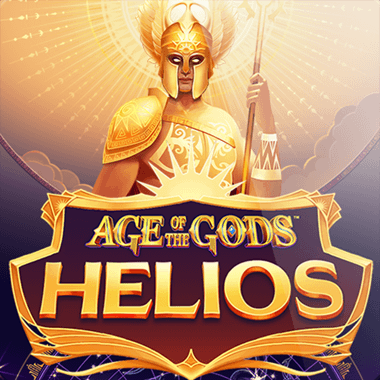 Age of the Gods: Helios slots by Playtech