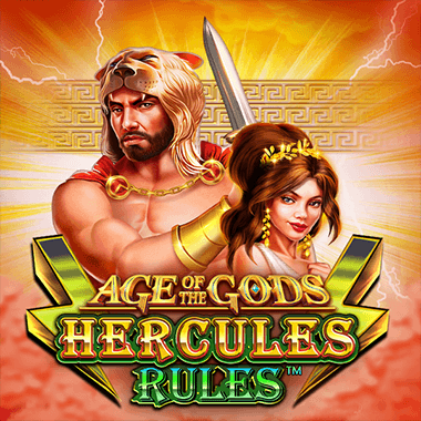Age of the Gods: Hercules Rules slots by Playtech