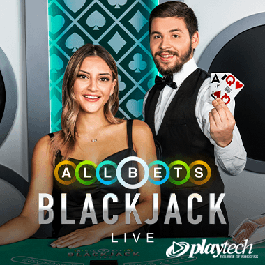 All bets Blackjack table games by Playtech