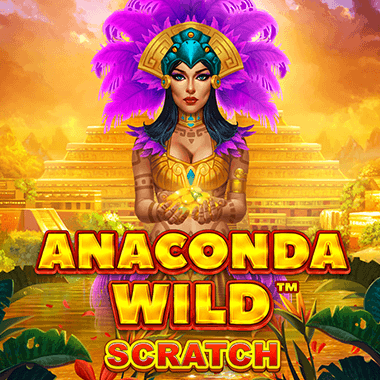 Anaconda Wild Scratch by Playtech