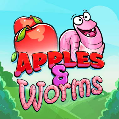 Apples & Worms instant win by Playtech