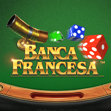 Banca Francesa table games by Playtech