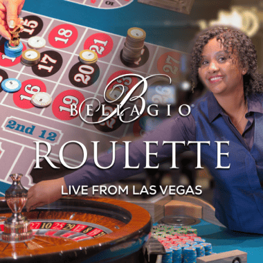 Bellagio Live Roulette by Playtech