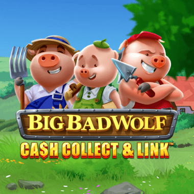 Big Bad Wolf: Cash Collect & Link Big Bad Wolf: Cash Collect & Link