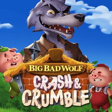 Big Bad Wolf: Crash & Crumble Big Bad Wolf: Crash & Crumble