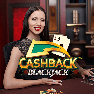 Blackjack Cashback table games by Playtech