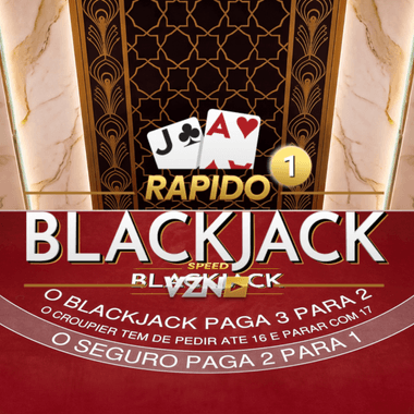 Blackjack Rápido VZN 1