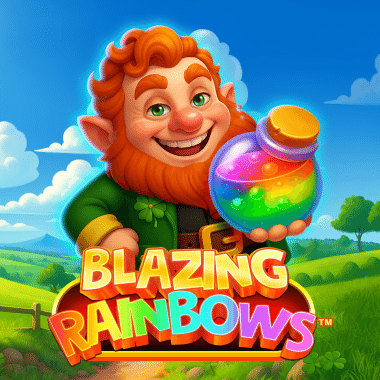 Blazing Rainbows Blazing Rainbows
