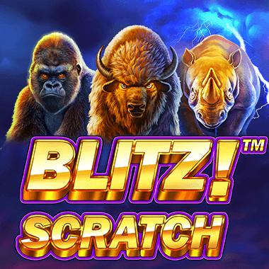 Blitz Scratch by Playtech