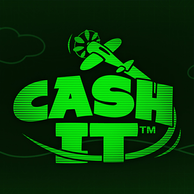 CASH IT instant win by Playtech